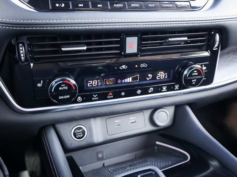 2023 Nissan Rogue - Gallery image 21