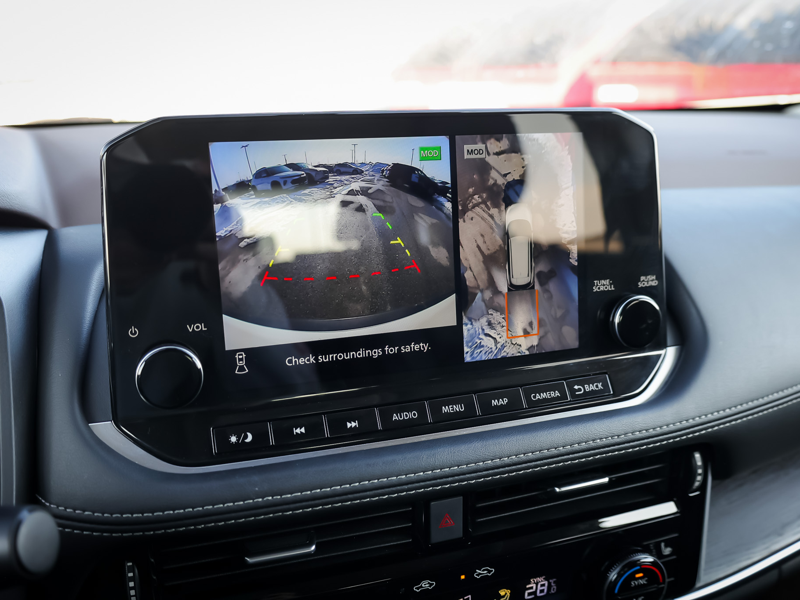 2023 Nissan Rogue - Gallery image 20