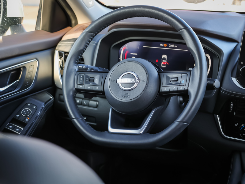 2023 Nissan Rogue - Gallery image 13