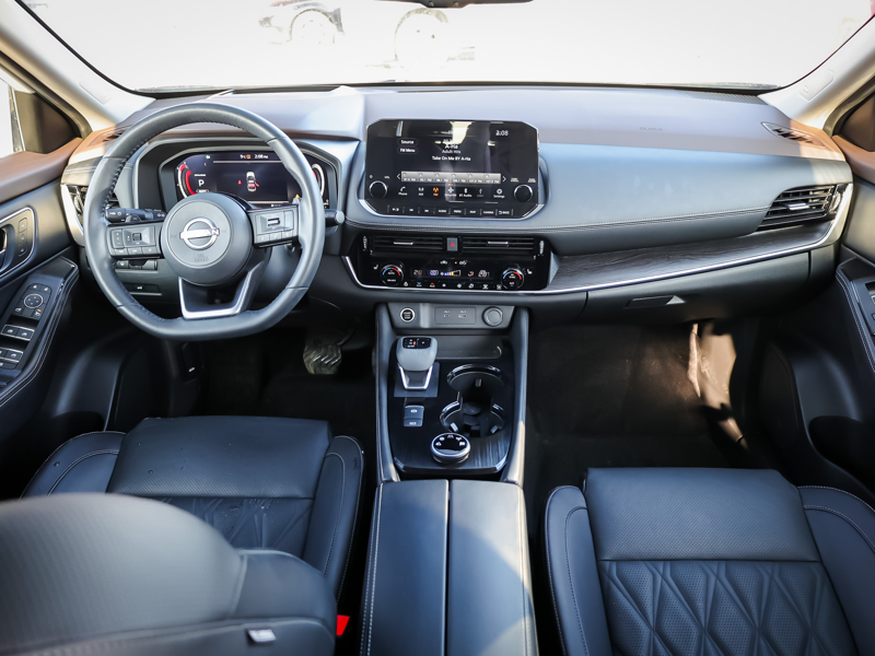 2023 Nissan Rogue - Gallery image 12