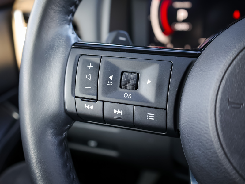 2023 Nissan Rogue - Gallery image 16