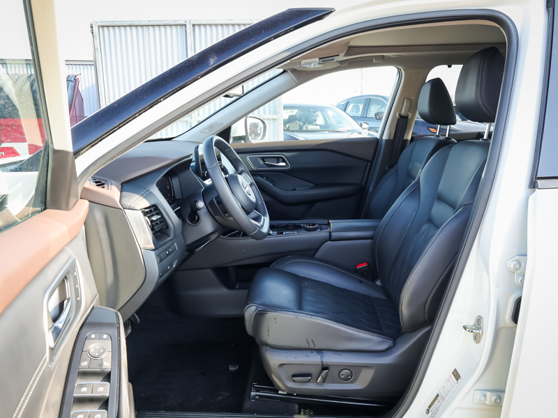 2023 Nissan Rogue - Gallery image 7