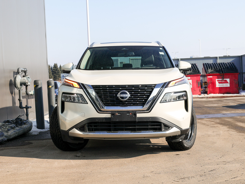 2023 Nissan Rogue - Gallery image 1