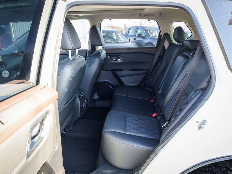 2023 Nissan Rogue - Gallery image 8