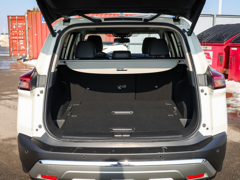 2023 Nissan Rogue - Gallery image 9