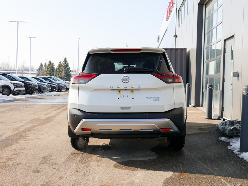 2023 Nissan Rogue - Gallery image 2