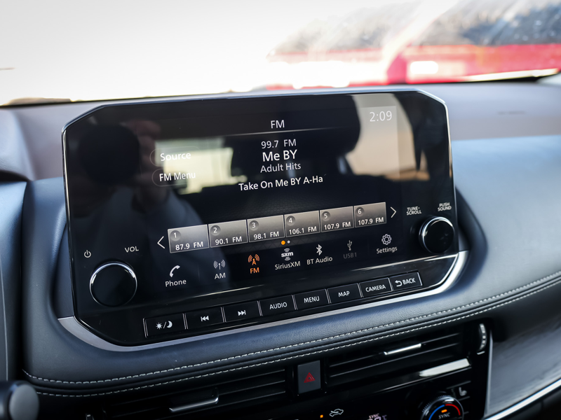 2023 Nissan Rogue - Gallery image 19