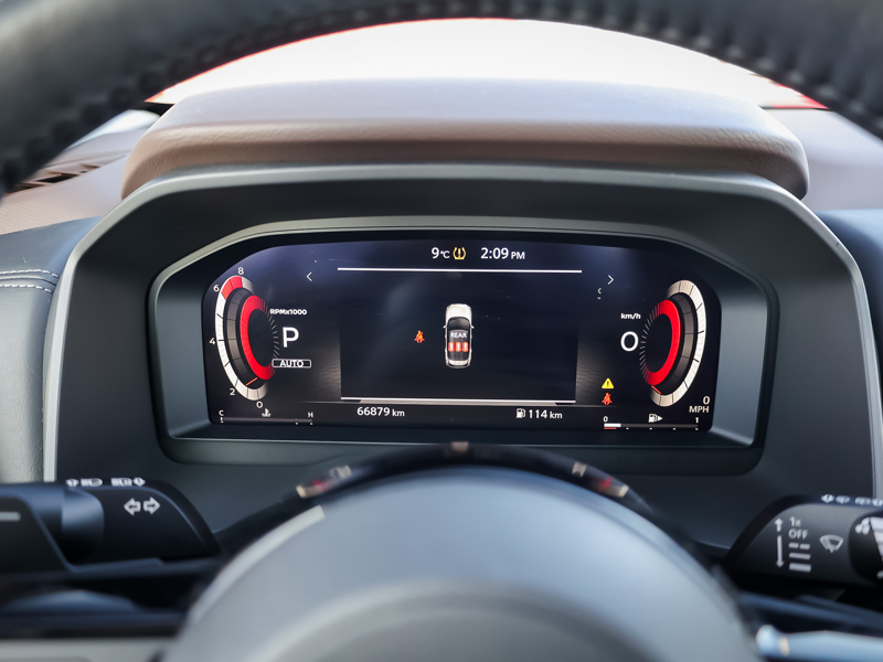 2023 Nissan Rogue - Gallery image 18