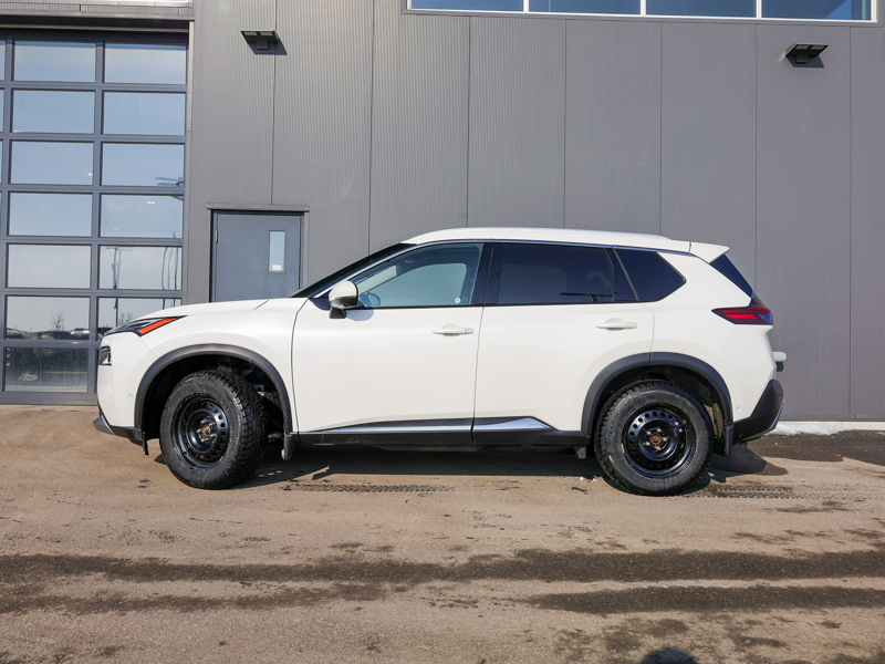 2023 Nissan Rogue - Gallery image 4