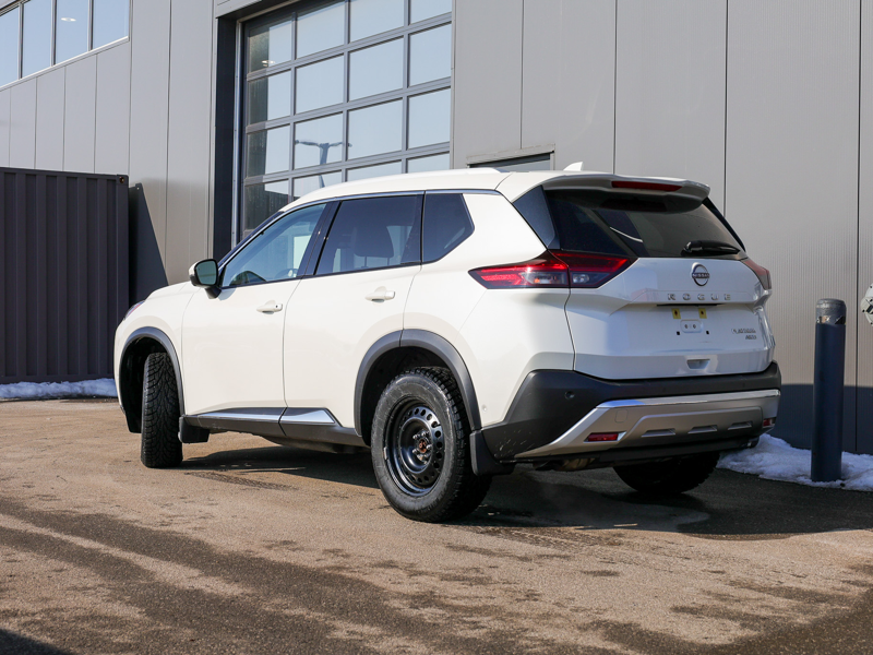 2023 Nissan Rogue - Gallery image 3