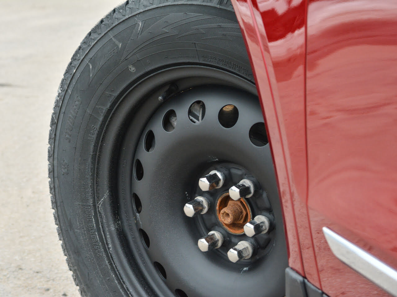 2023 Cadillac XT5 - Gallery image 7