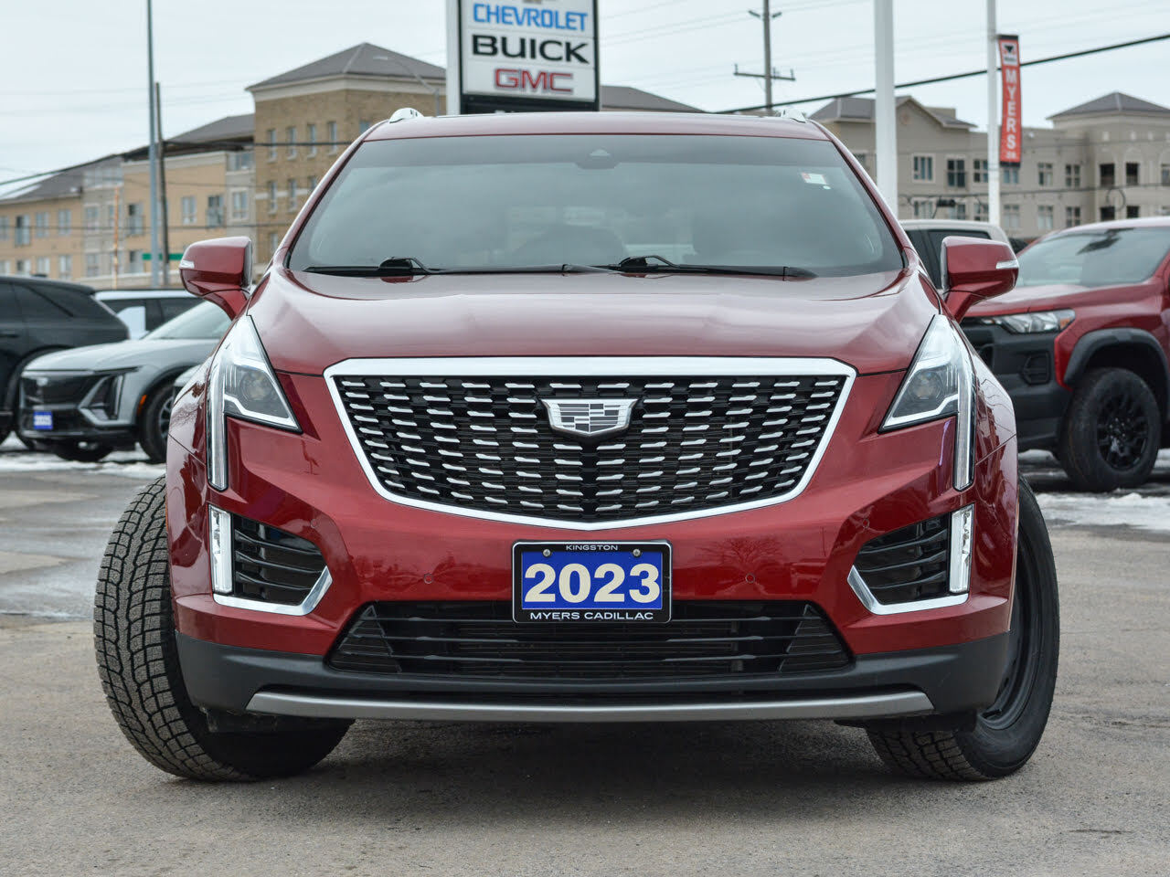 2023 Cadillac XT5 - Gallery image 1