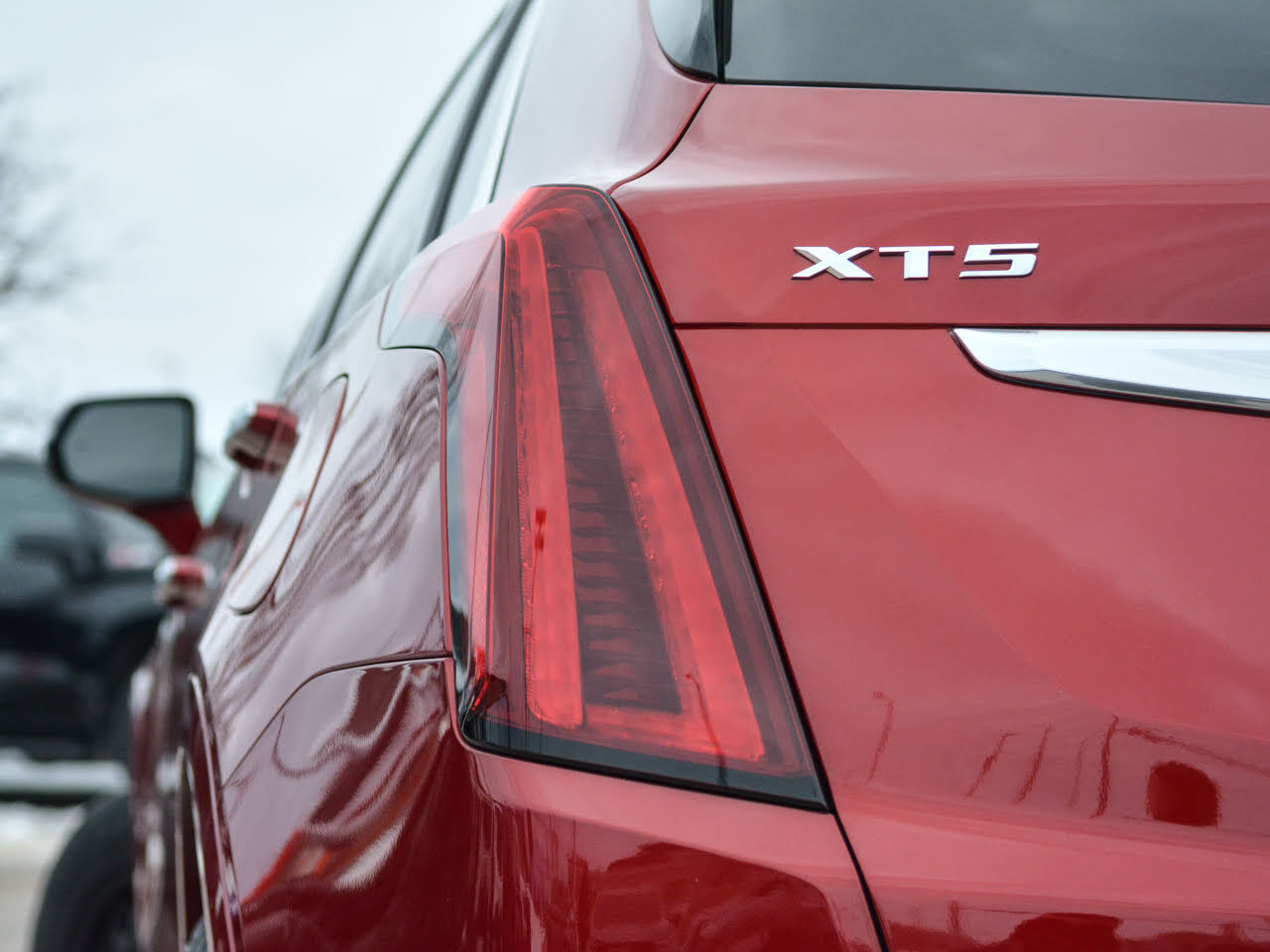 2023 Cadillac XT5 - Gallery image 6