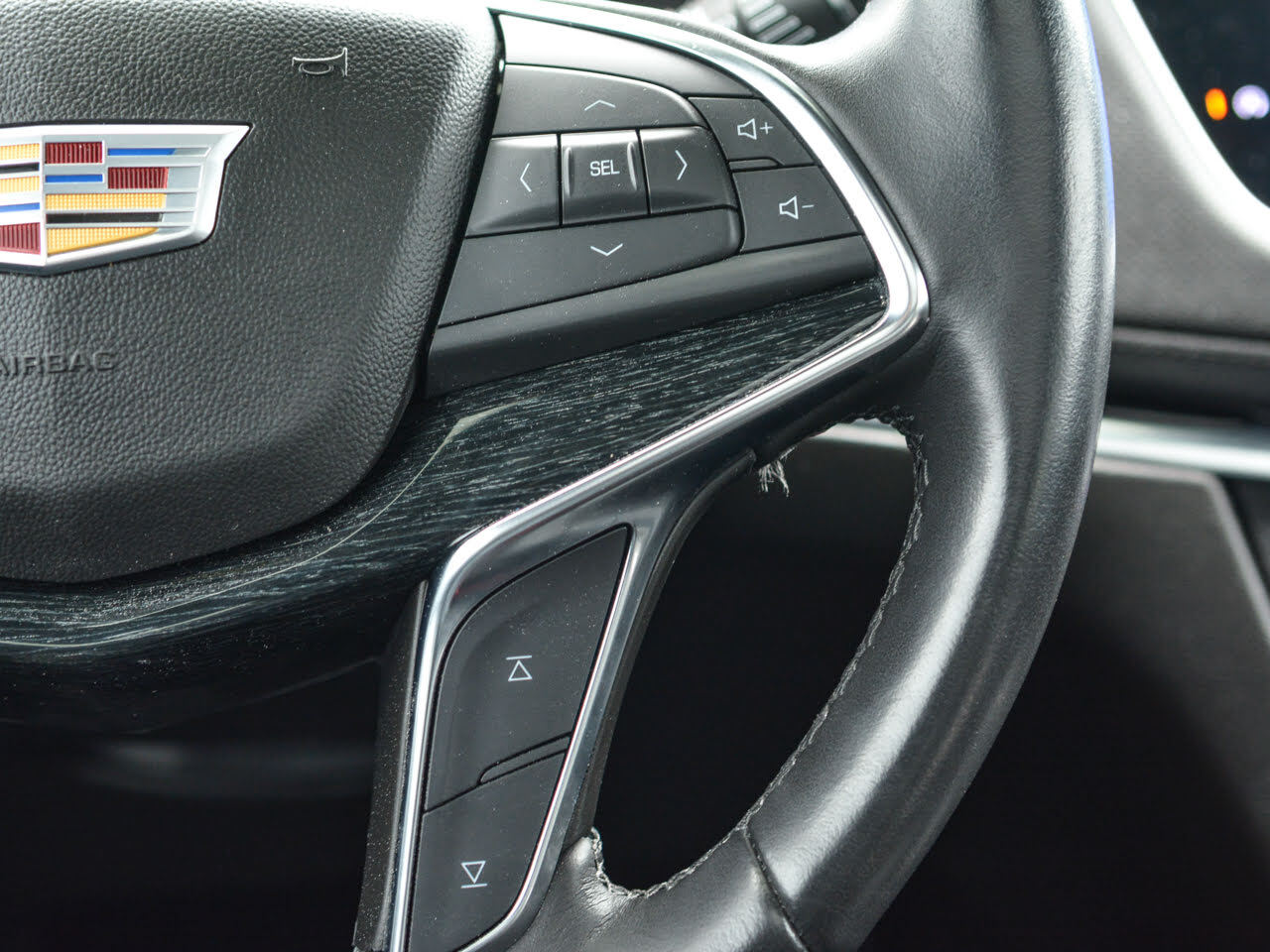 2023 Cadillac XT5 - Gallery image 17