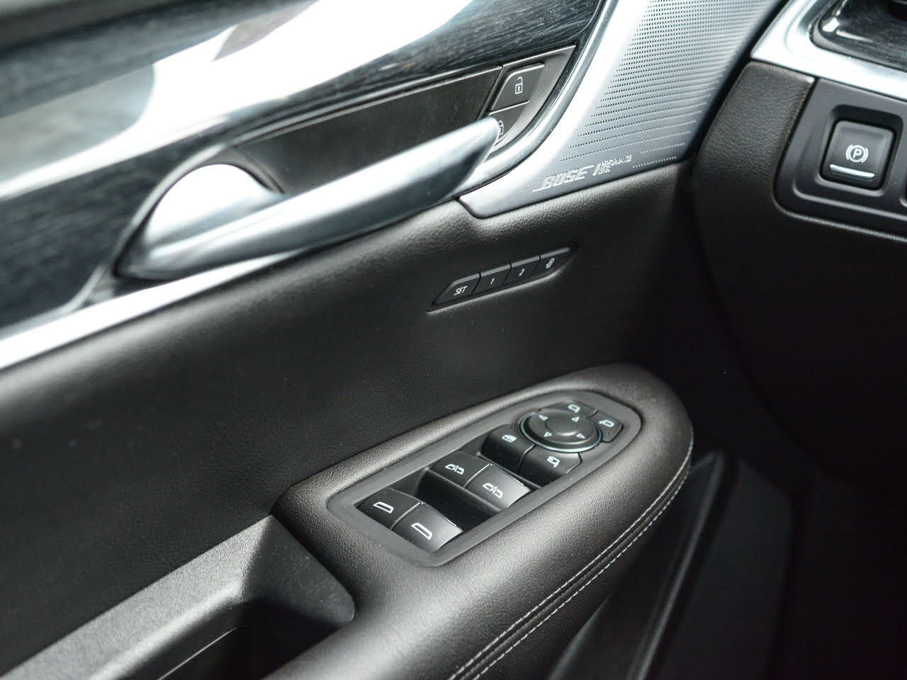 2023 Cadillac XT5 - Gallery image 15