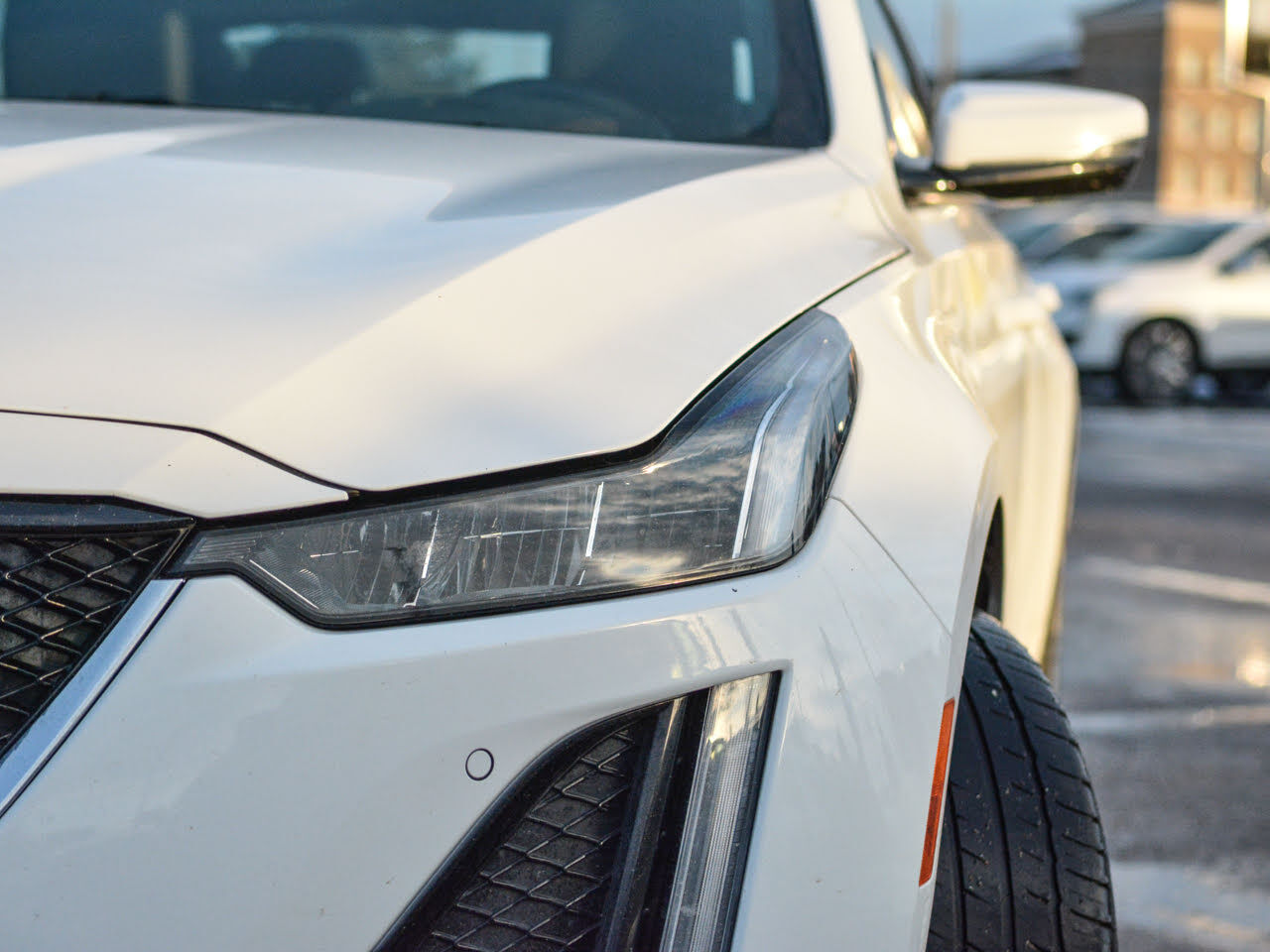 2022 Cadillac CT5 - Gallery image 8