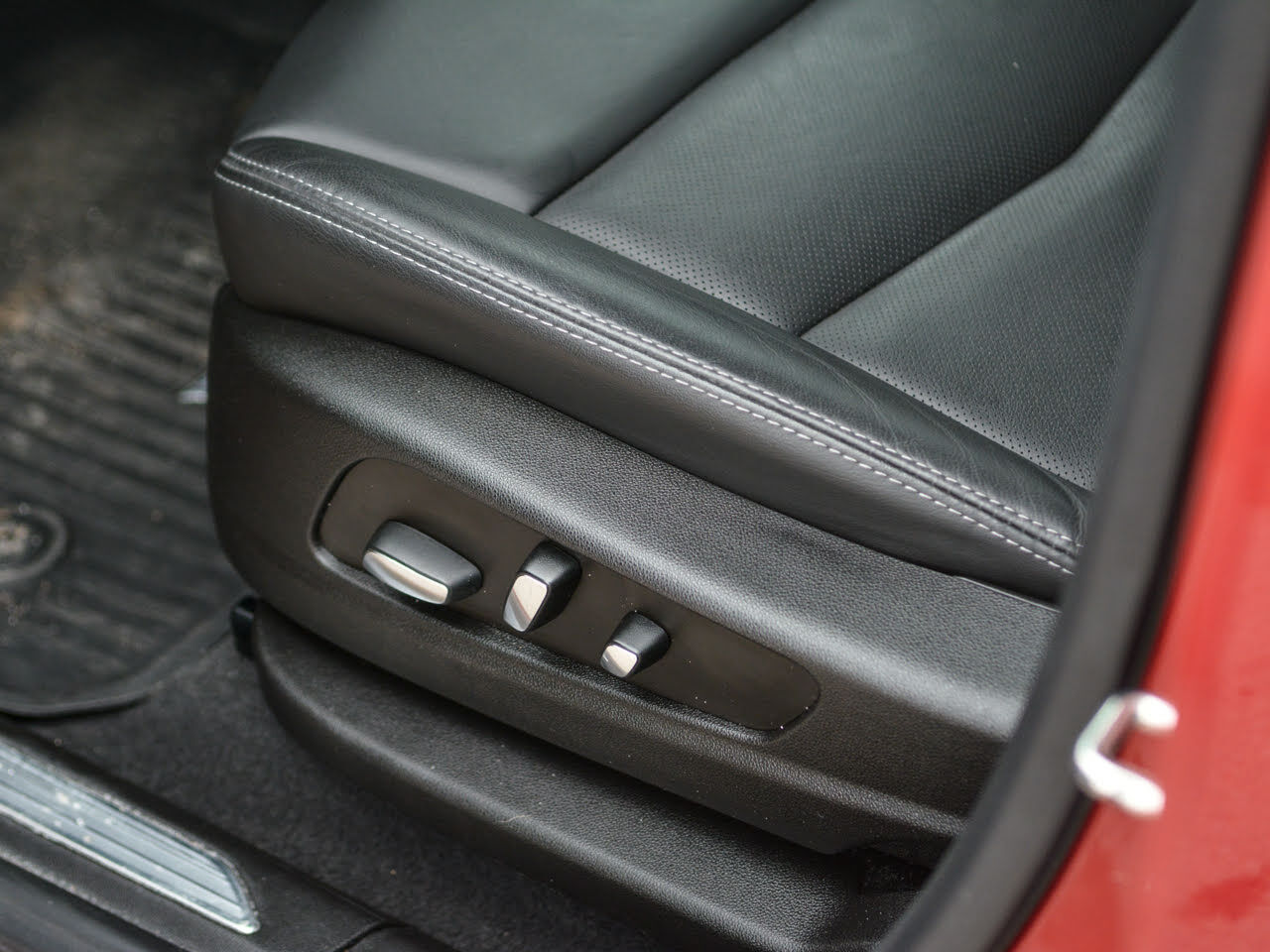 2023 Cadillac XT5 - Gallery image 12