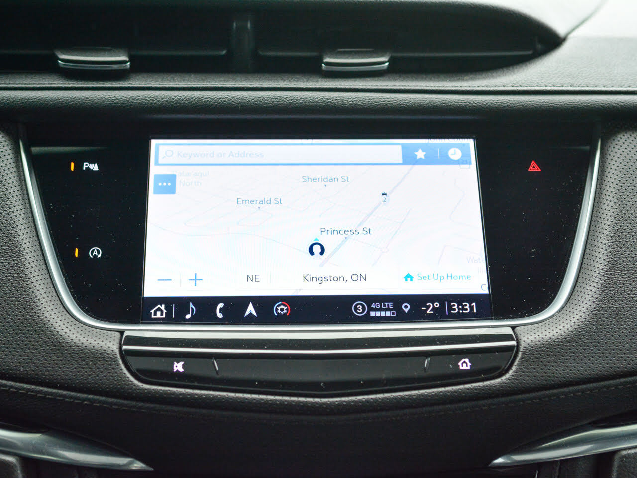 2023 Cadillac XT5 - Gallery image 25