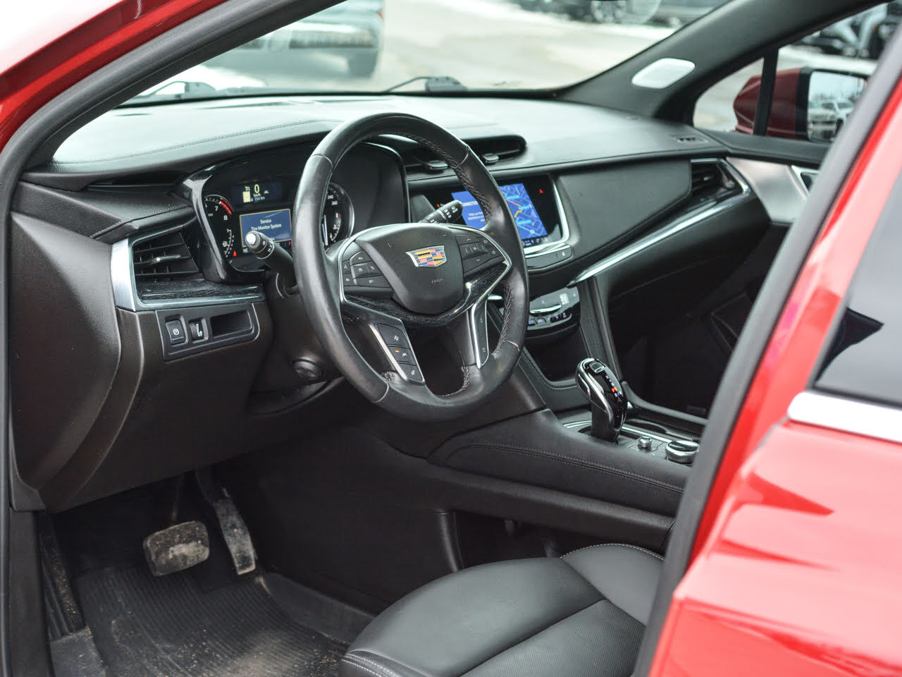 2023 Cadillac XT5 - Gallery image 11