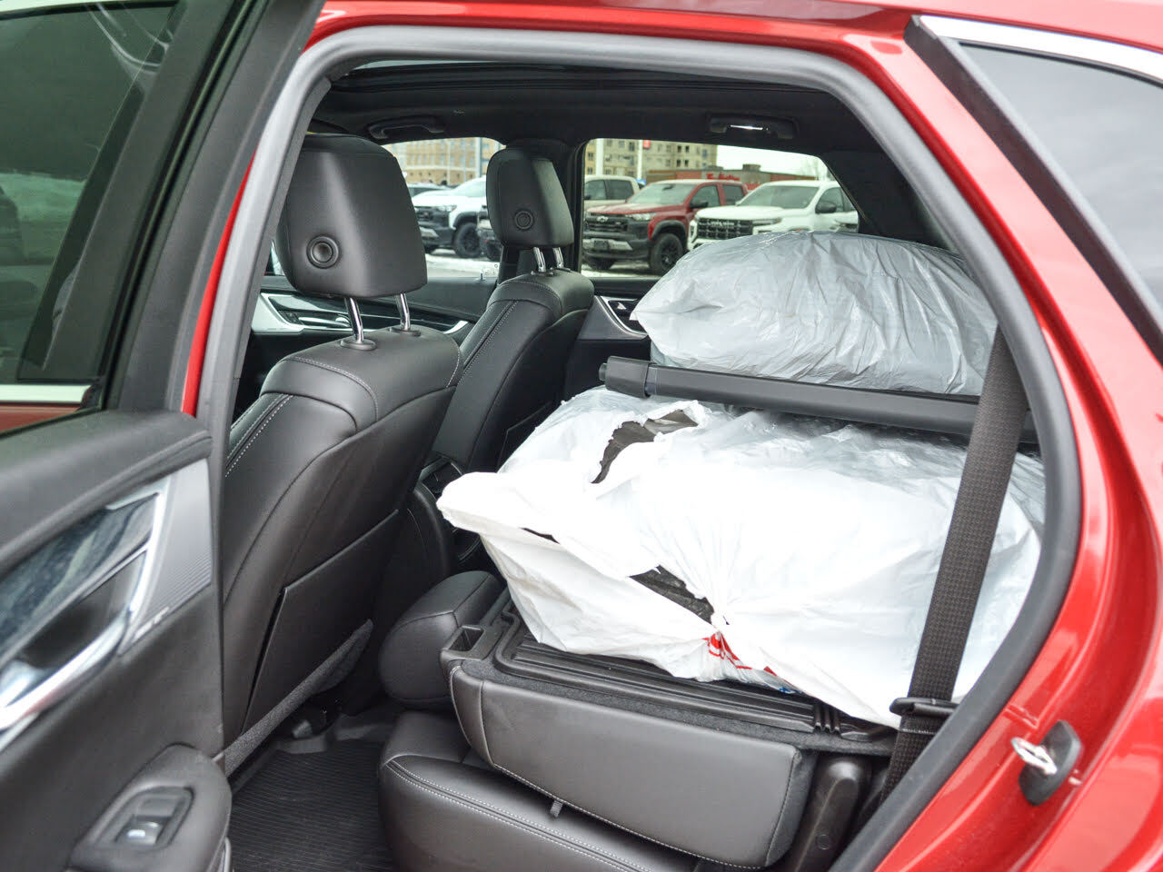 2023 Cadillac XT5 - Gallery image 22