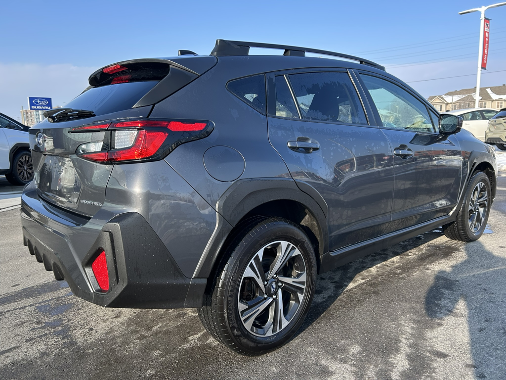 2024 Subaru Crosstrek - Gallery image 8