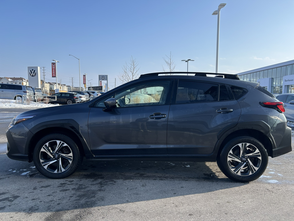 2024 Subaru Crosstrek - Gallery image 5