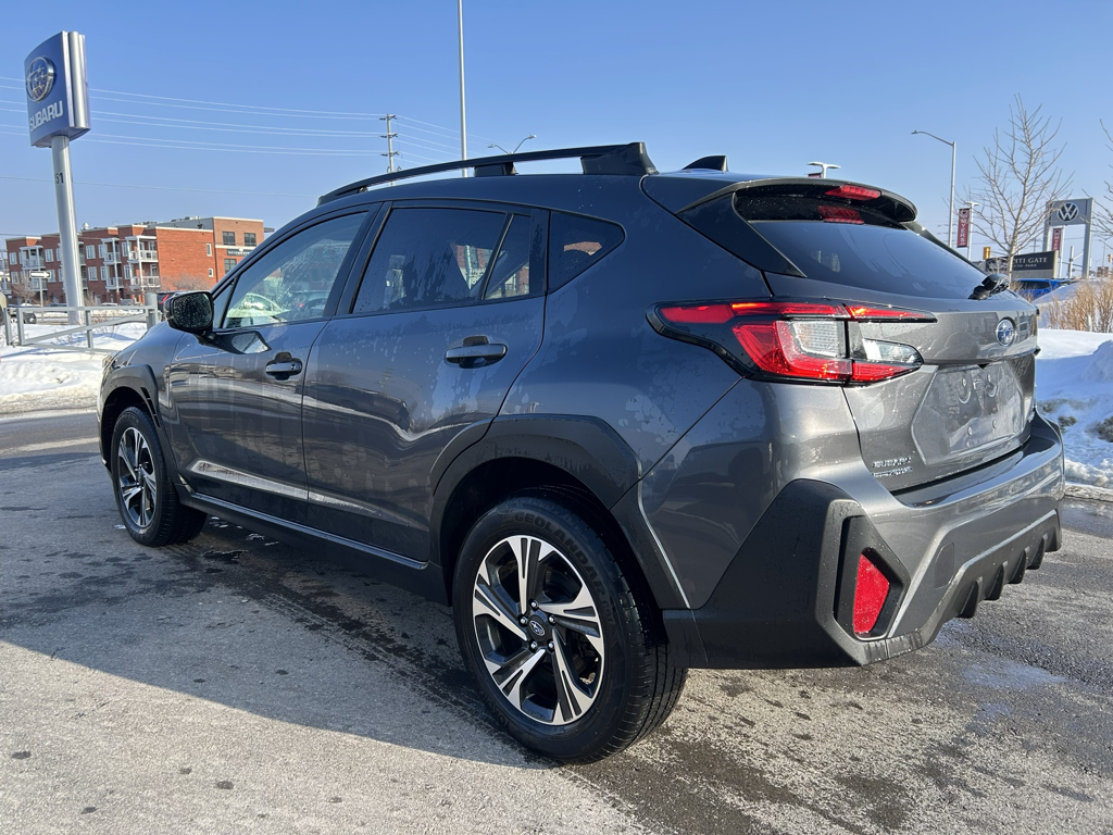 2024 Subaru Crosstrek - Gallery image 6