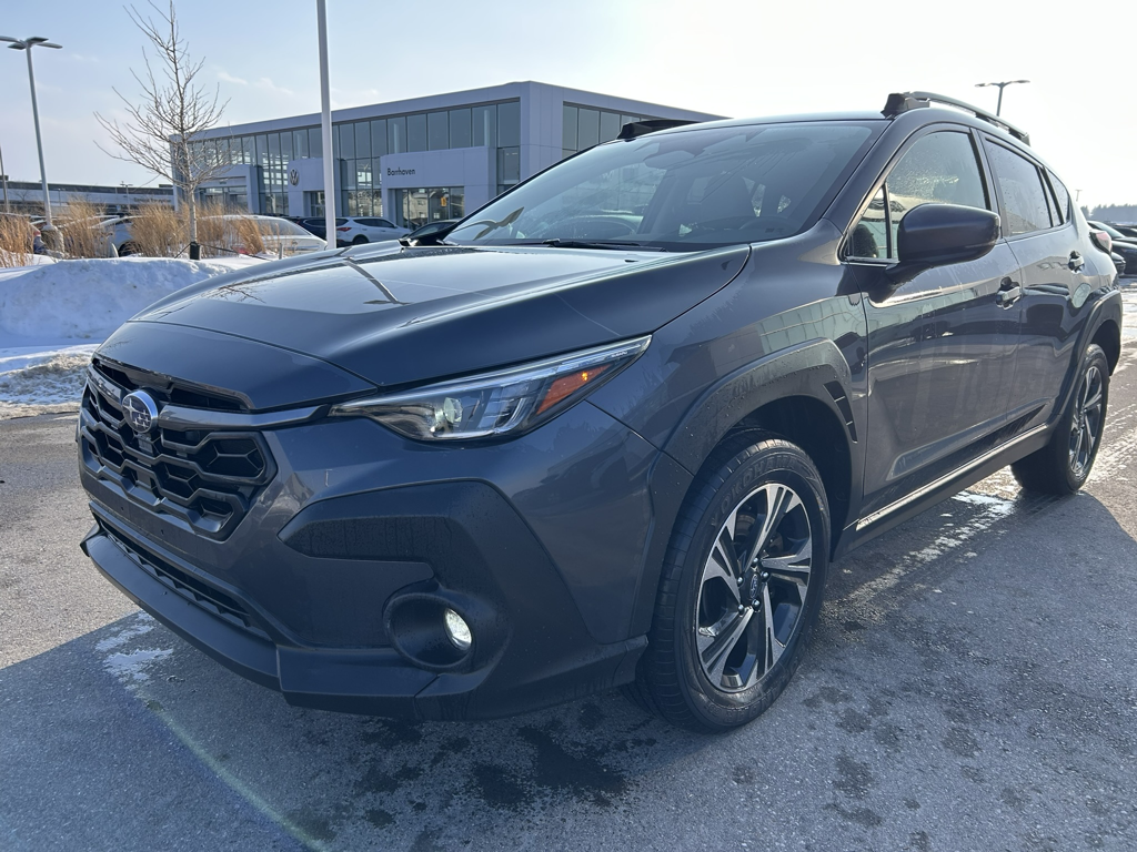 2024 Subaru Crosstrek - Gallery image 3