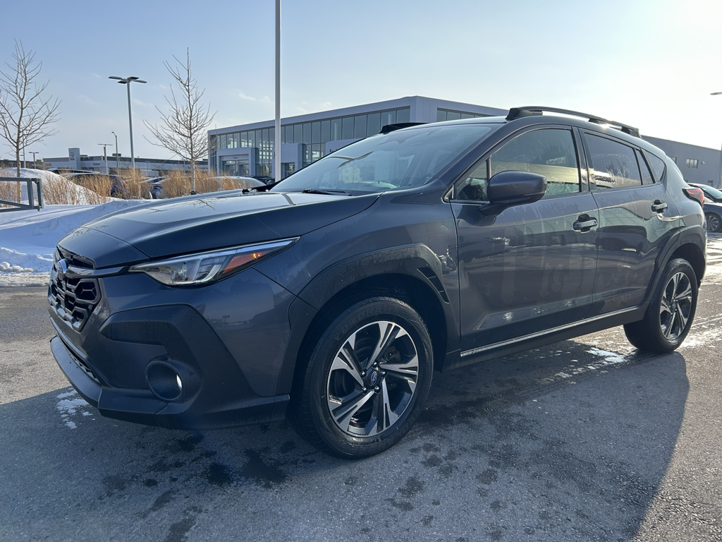 2024 Subaru Crosstrek - Gallery image 4