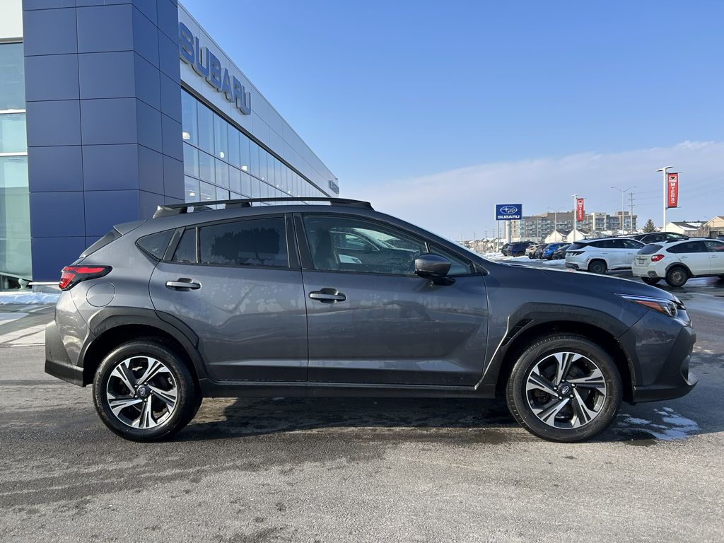 2024 Subaru Crosstrek - Gallery image 9