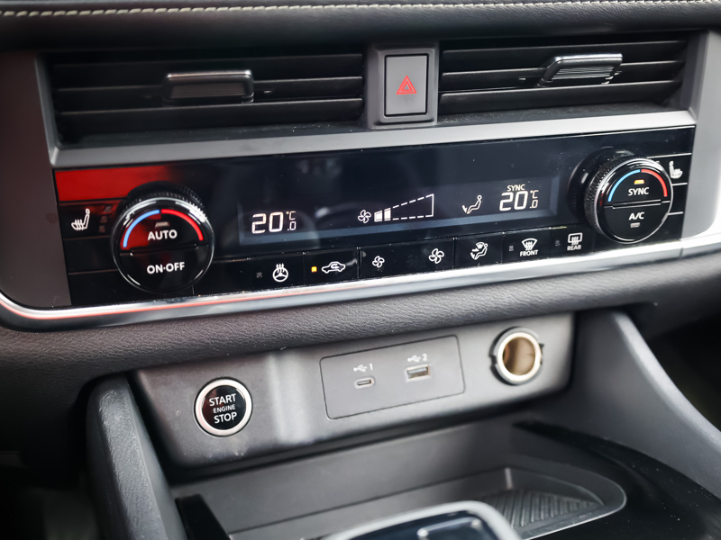 2023 Nissan Rogue - Gallery image 21