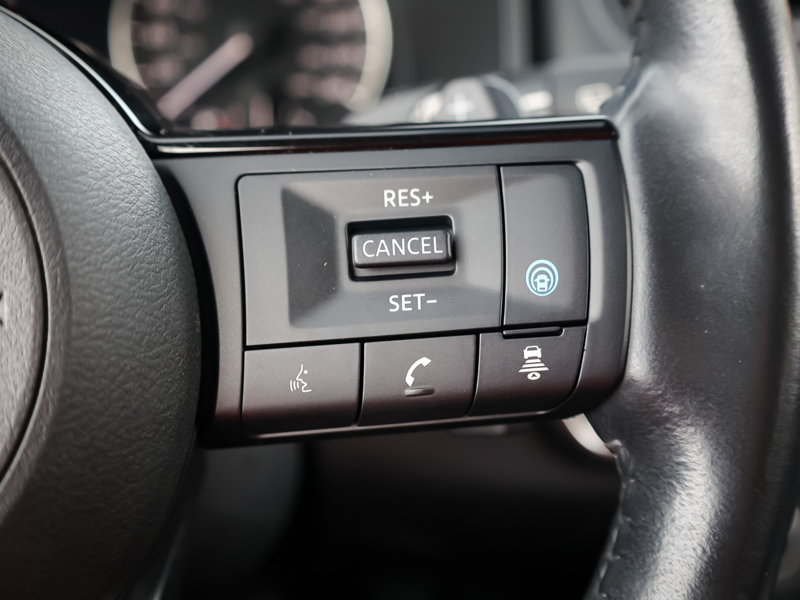 2023 Nissan Rogue - Gallery image 17