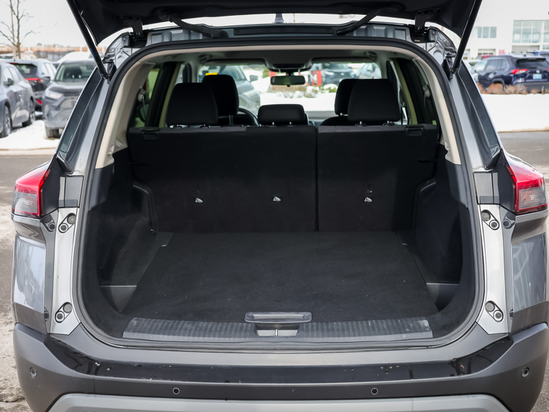 2023 Nissan Rogue - Gallery image 9