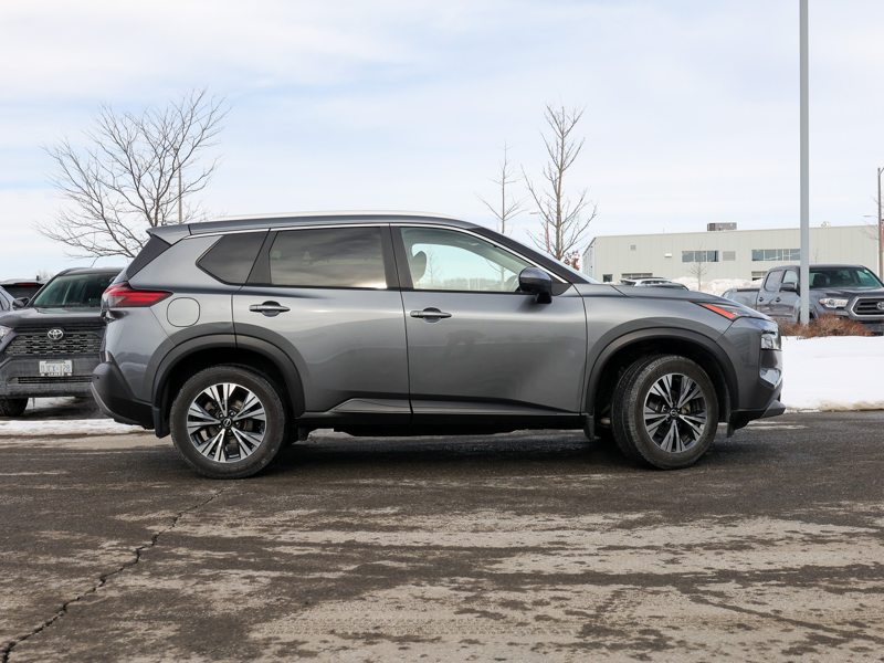 2023 Nissan Rogue - Gallery image 1