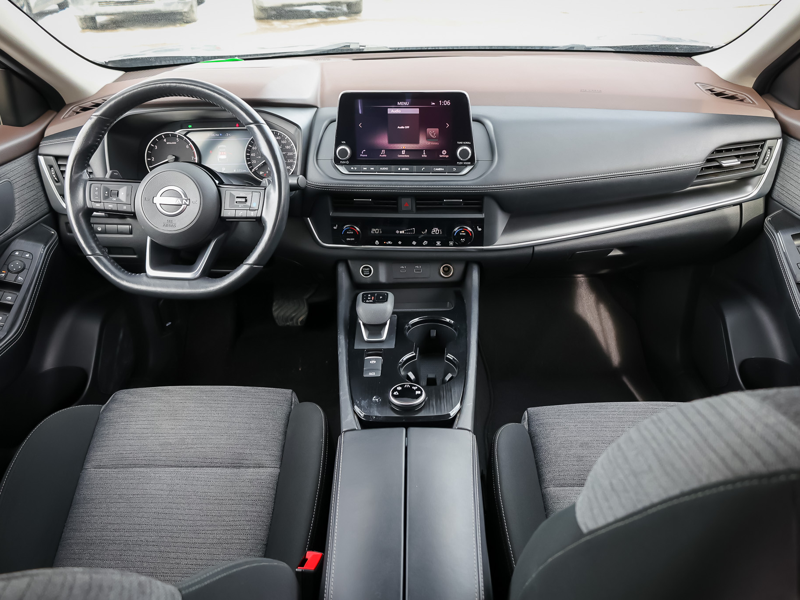 2023 Nissan Rogue - Gallery image 12