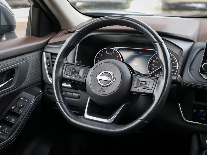 2023 Nissan Rogue - Gallery image 13