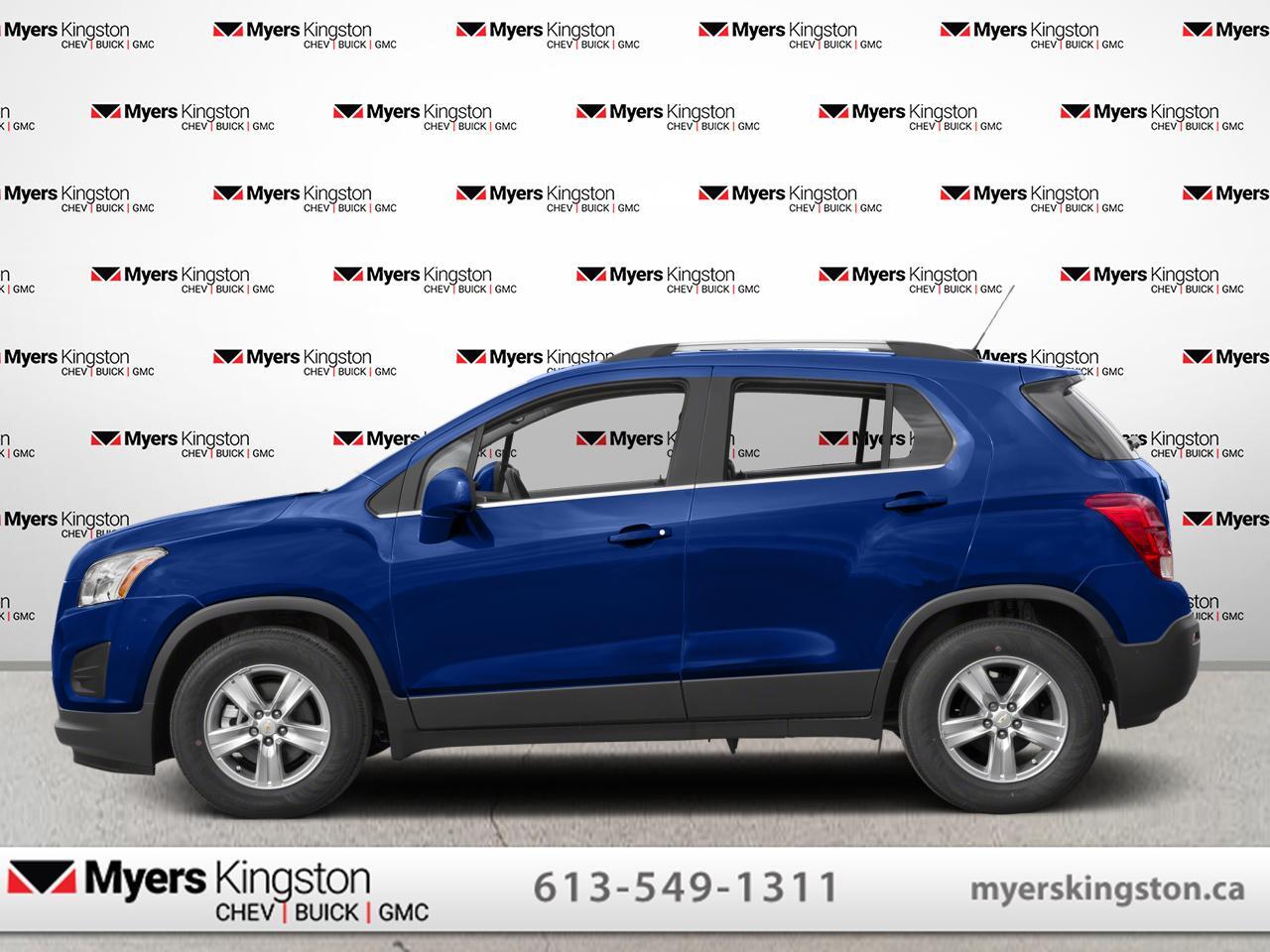 2016 Chevrolet Trax - Gallery image 1