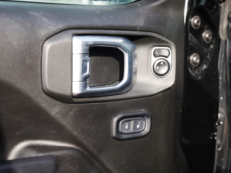 2023 Jeep Wrangler 4-Door - Gallery image 14