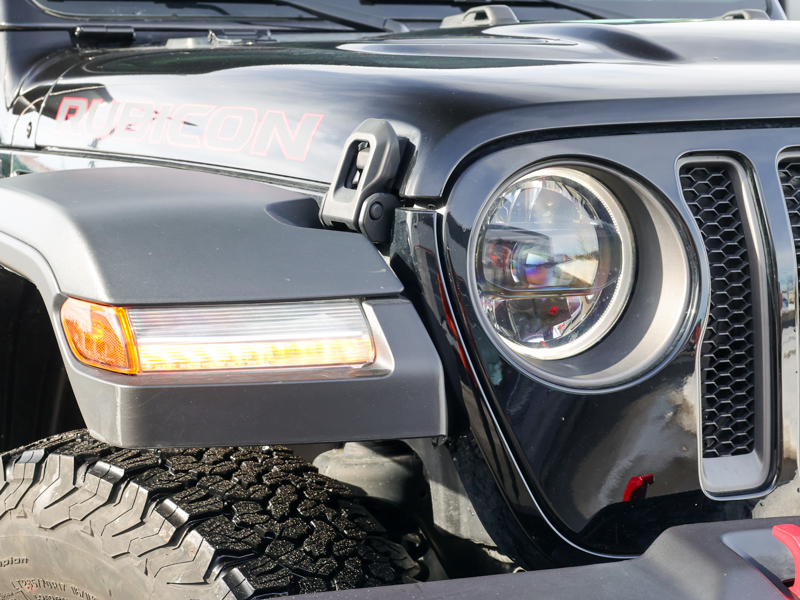 2023 Jeep Wrangler 4-Door - Gallery image 5