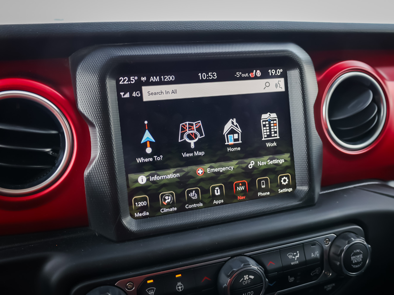 2023 Jeep Wrangler 4-Door - Gallery image 19