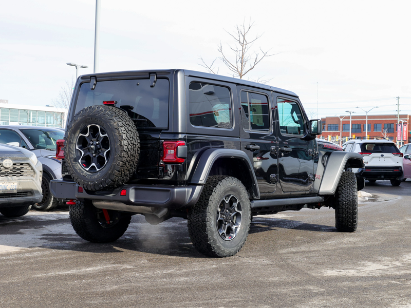 2023 Jeep Wrangler 4-Door - Gallery image 2