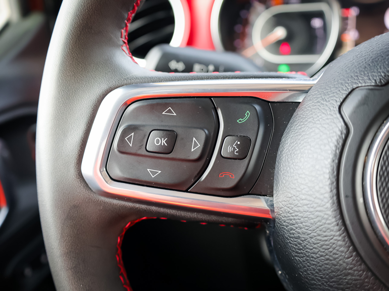 2023 Jeep Wrangler 4-Door - Gallery image 16