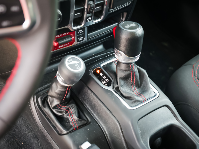 2023 Jeep Wrangler 4-Door - Gallery image 15