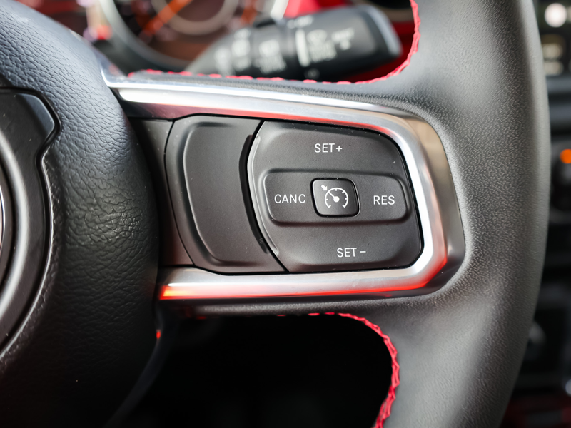 2023 Jeep Wrangler 4-Door - Gallery image 17