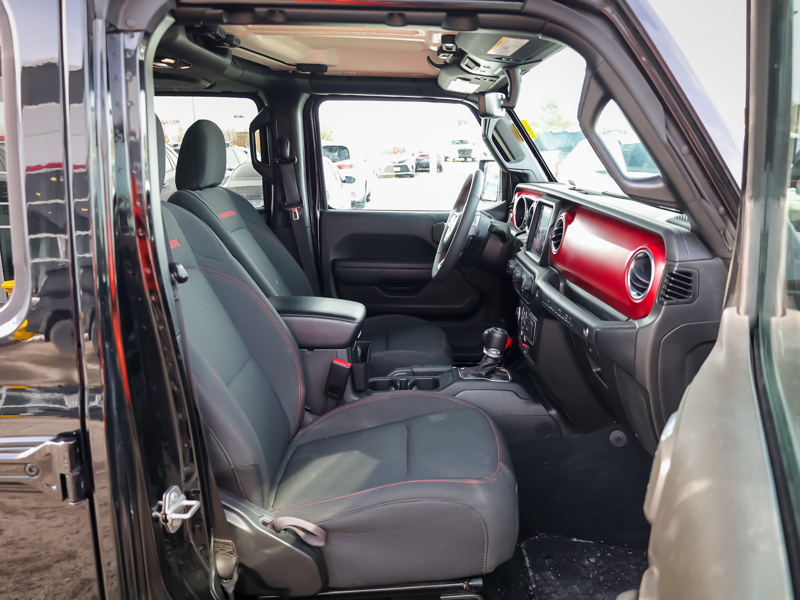 2023 Jeep Wrangler 4-Door - Gallery image 10