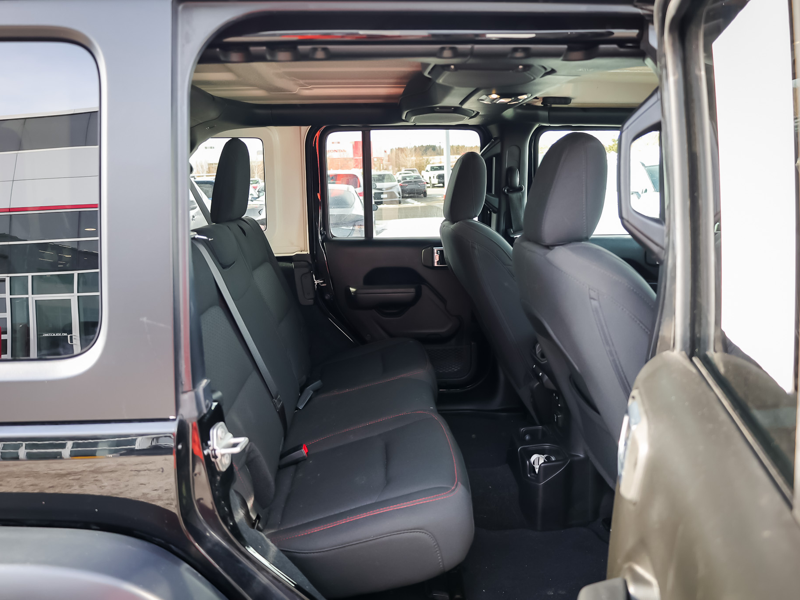 2023 Jeep Wrangler 4-Door - Gallery image 11