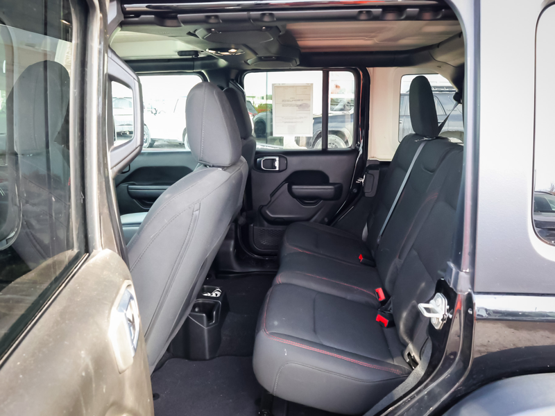 2023 Jeep Wrangler 4-Door - Gallery image 8