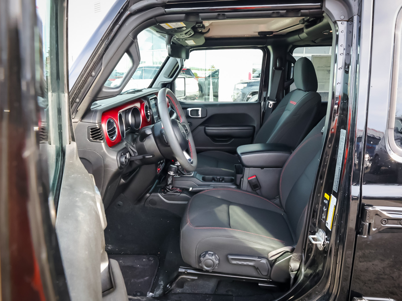 2023 Jeep Wrangler 4-Door - Gallery image 7