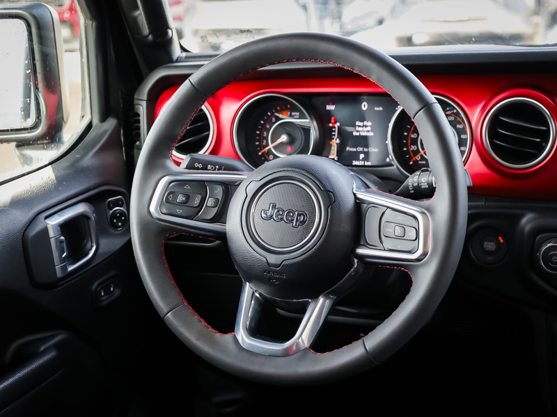 2023 Jeep Wrangler 4-Door - Gallery image 13