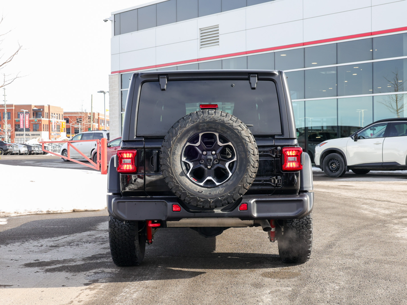 2023 Jeep Wrangler 4-Door - Gallery image 3